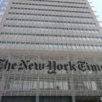 New York Times headquarters